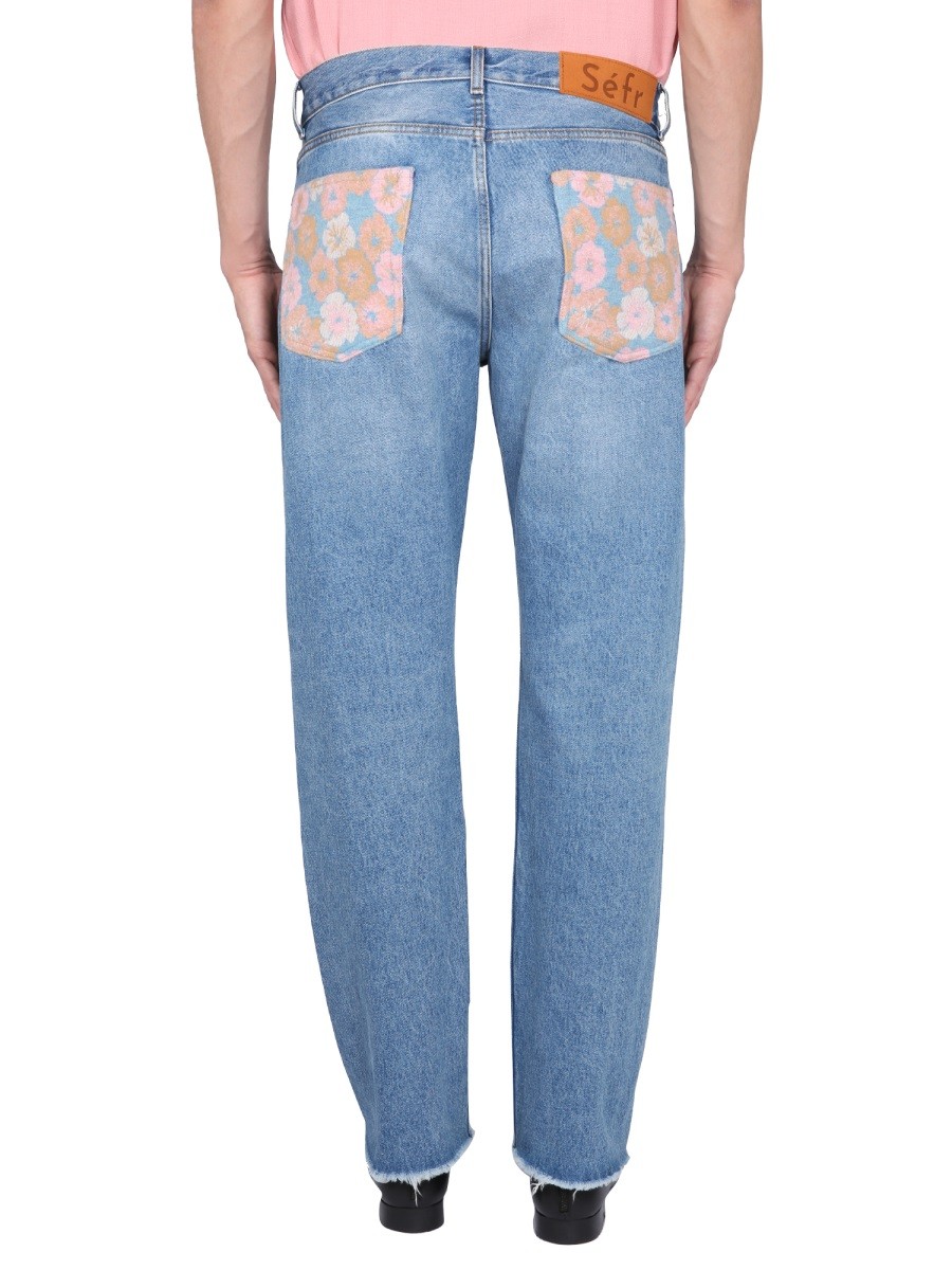 JEANS FLOWER - Image 4