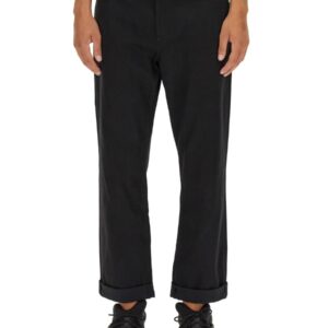 Discover the authentic Balmain men's JEANS IN DENIM in Black