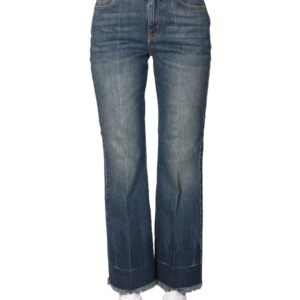 Refresh your wardrobe with the stella mccartney women's JEANS IN DENIM in Blue