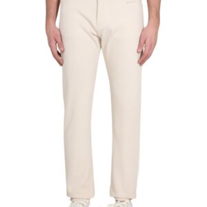 Discover the authentic ASPESI men's JEANS IN DENIM in POWDER
