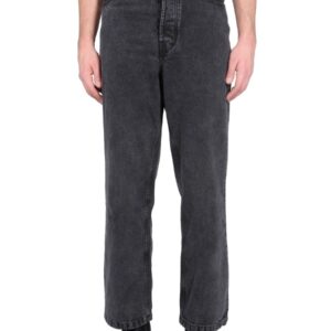Refresh your wardrobe with the ÉTUDES men's JEANS IN DENIM in Black