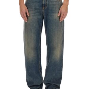 Discover the authentic Etro men's JEANS IN DENIM in DENIM