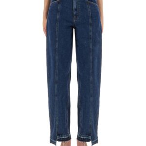 Refresh your wardrobe with the BAUM UND PFERDGARTEN women's JEANS "NANYA" in DENIM