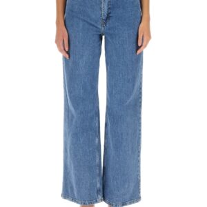 Discover the authentic BAUM UND PFERDGARTEN women's JEANS NINI in Blue