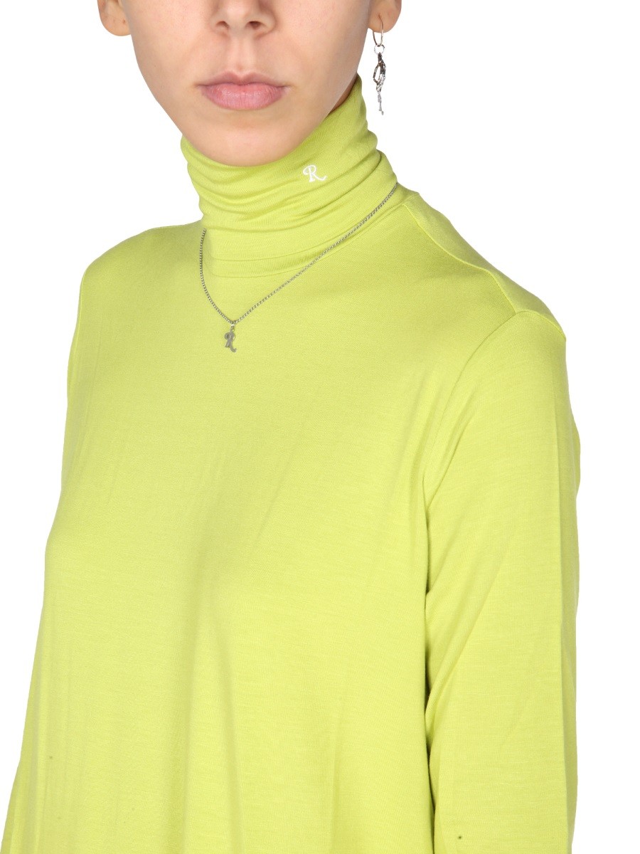 JERSEY LONG DRESS - Image 4