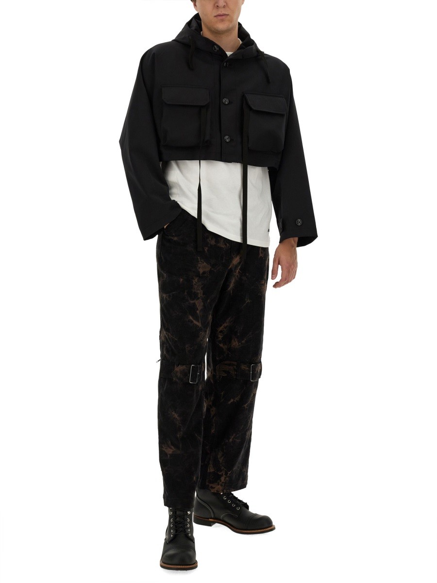 crafted from 100% Cotton