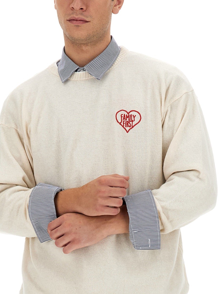 JERSEY WITH LOGO - Image 4
