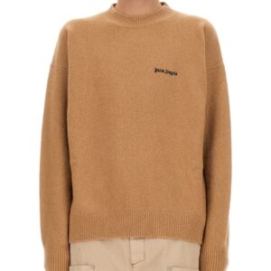 Discover the authentic Palm Angels men's JERSEY WITH LOGO in MULTICOLOUR
