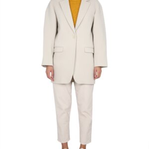 Discover the authentic Isabel Marant women's JILINKA JACKET in POWDER