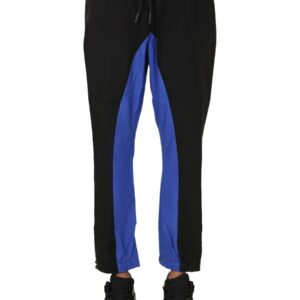 Discover the authentic MARCELO BURLON COUNTY OF MILAN men's JOGGING PANTS in Black