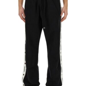 Discover the authentic Dsquared2 men's JOGGING PANTS in Black