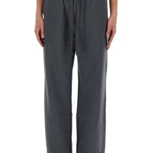Elevate your look with the Dolce & Gabbana men's JOGGING PANTS in Grey