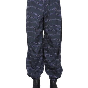 Shop the authentic MARCELO BURLON COUNTY OF MILAN men's JOGGING PANTS WITH CAMOU PRINT in Blue