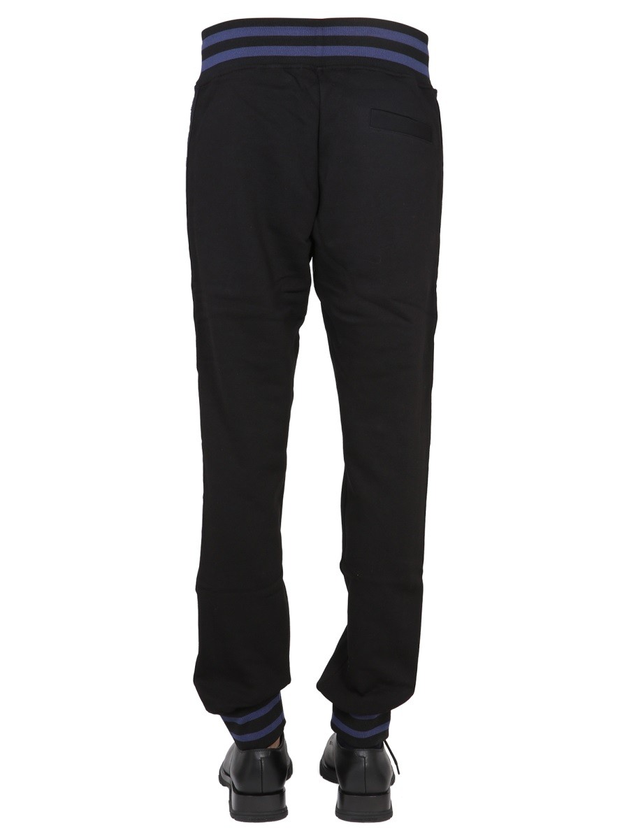 JOGGING PANTS WITH ELASTIC - Image 4
