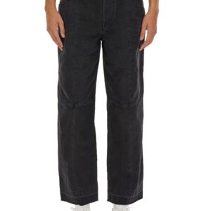 Discover the authentic MARANT men's JOREL PANTS in Black