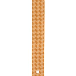 Refresh your wardrobe with the PATOU women's "JP" SCARF in beige
