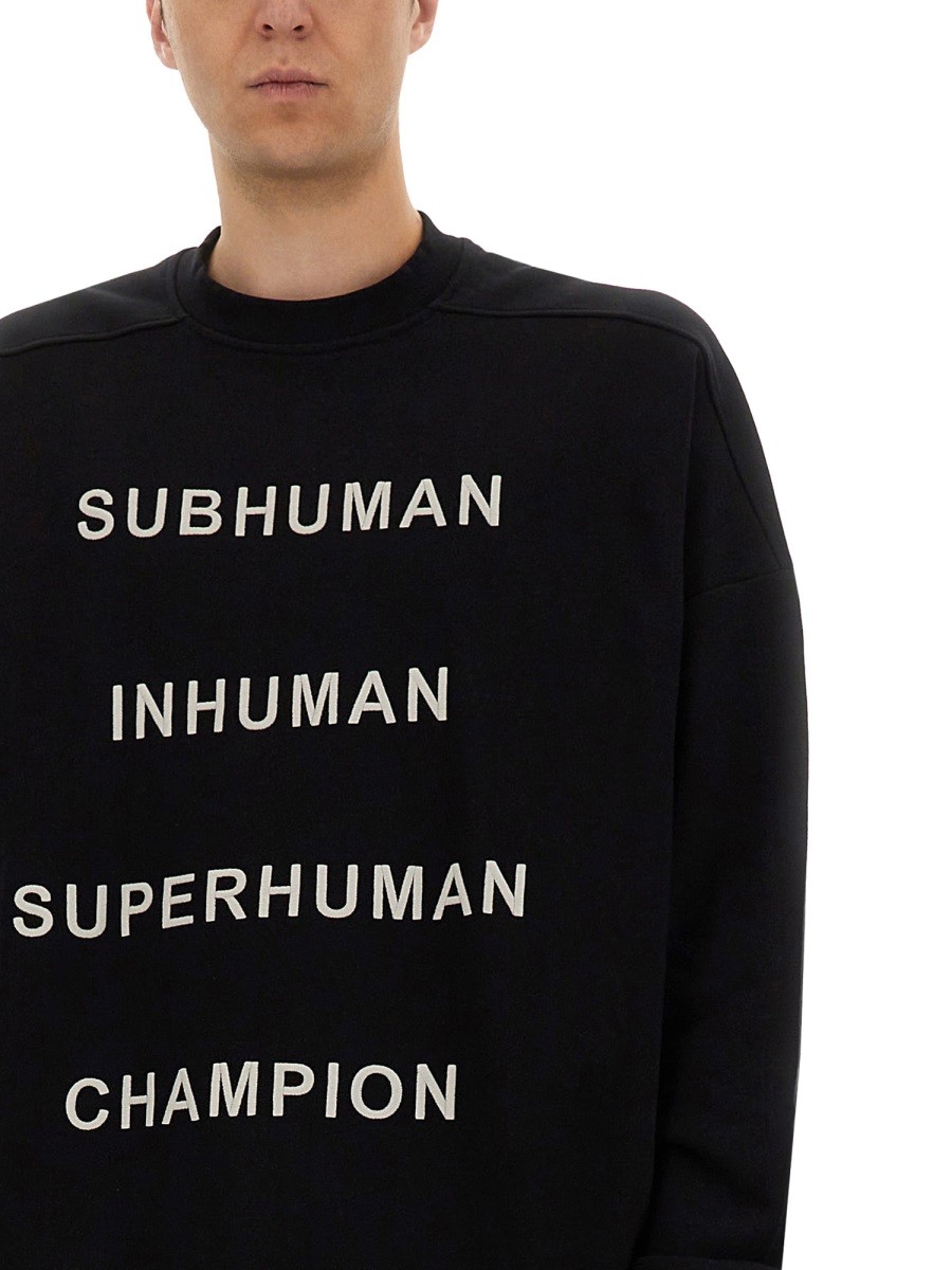JUMBO SWEATSHIRT - Image 4