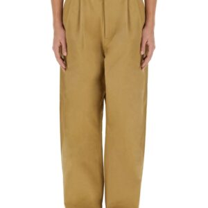 Explore the authentic JUNYA WATANABE MAN men's JUNYA WATANABE MAN X CARHARTT PANTS in beige