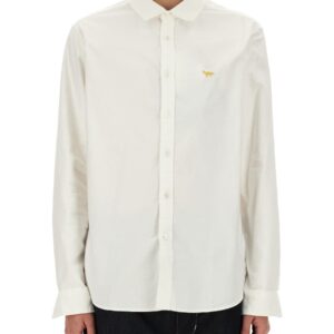Shop the authentic JUNYA WATANABE MAN men's JUNYA WATANABE MAN X MAISON KITSUNE SHIRT in White