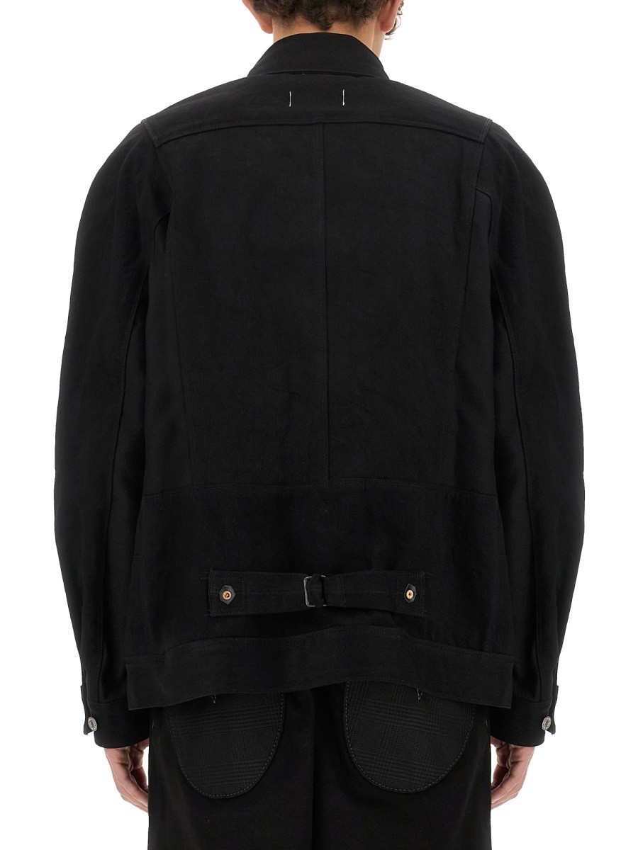 JUNYA WATANABE X LEVI'S JACKET - Image 3