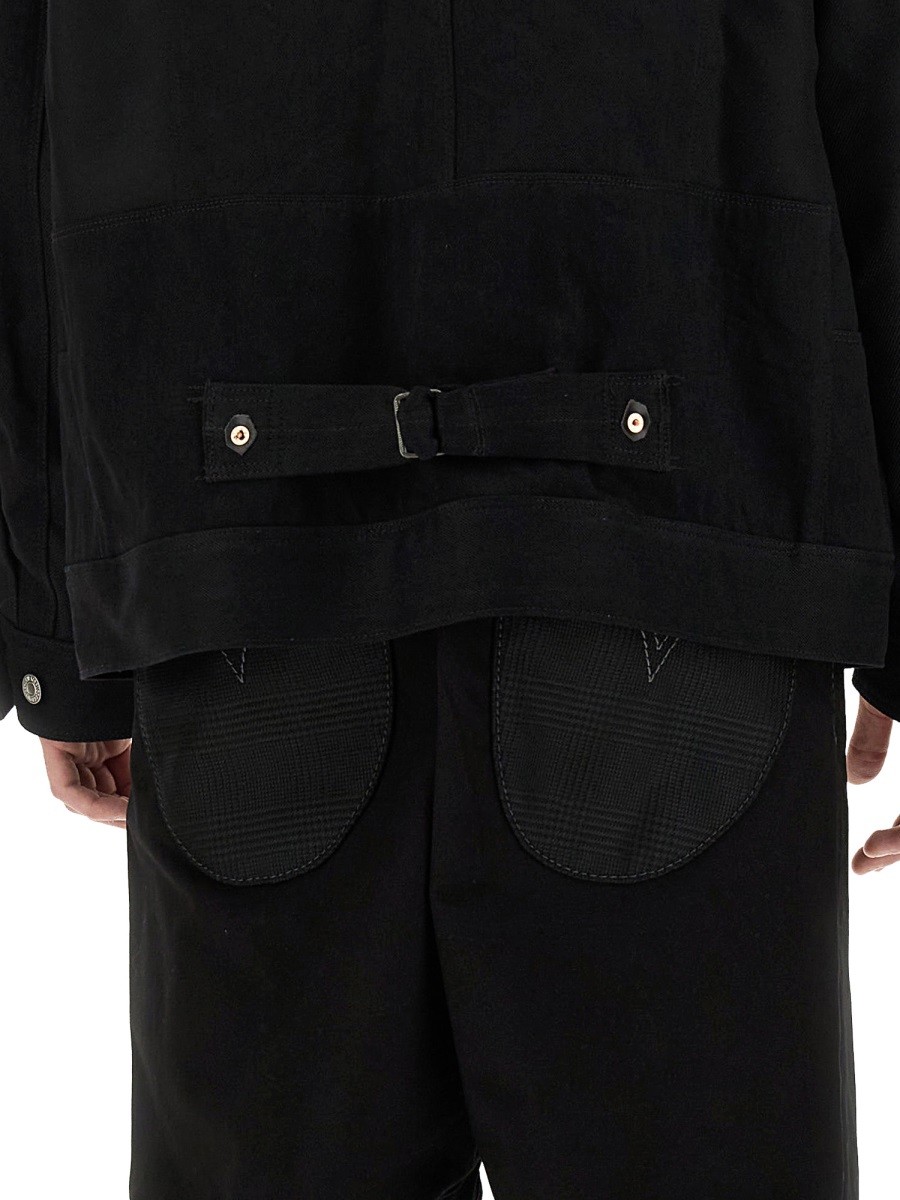 JUNYA WATANABE X LEVI'S JACKET - Image 4
