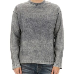 Refresh your wardrobe with the Diesel men's "K-BRUTUS" JERSEY in MULTICOLOUR