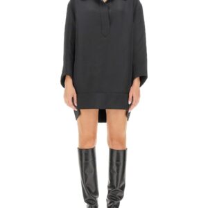 Refresh your wardrobe with the KHAITE women's KAL DRESS in Black