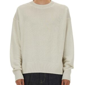 Elevate your look with the STUDIO NICHOLSON men's "KAMI" SHIRT in White