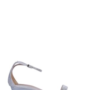 Discover the authentic Giuseppe Zanotti women's "KANDA" SANDALS in Grey