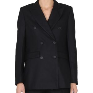 Explore the authentic REMAIN BIRGER CHRISTENSEN women's KATALIN JACKET in Black
