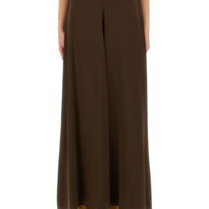 Explore the authentic Isabel Marant women's "KAYANA" LONG SKIRT in Brown