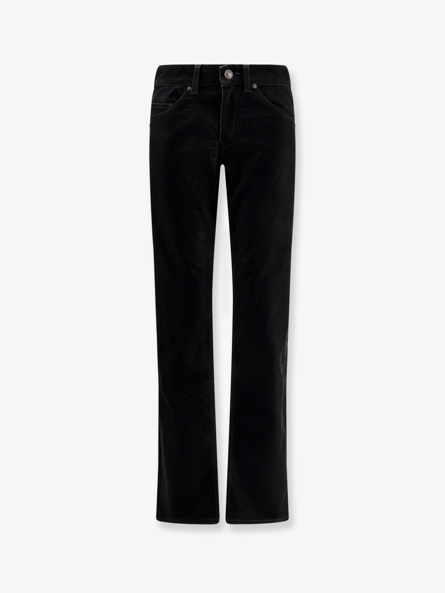 Discover the authentic MARANT ETOILE women's Kelsie trousers in Black