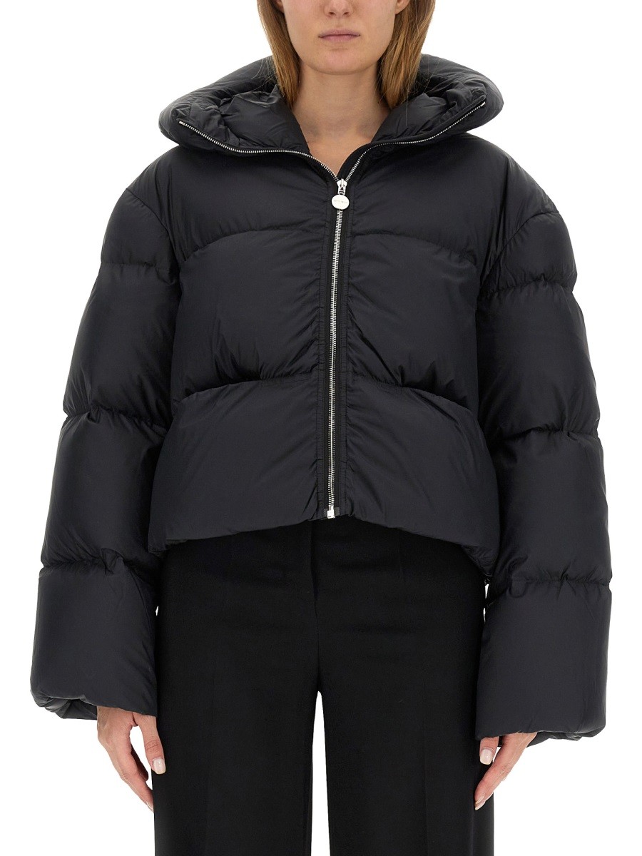Discover the authentic IENKI IENKI women's KENNY JACKET in Black