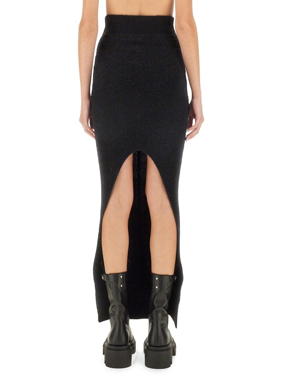 KNIT SKIRT - Image 3