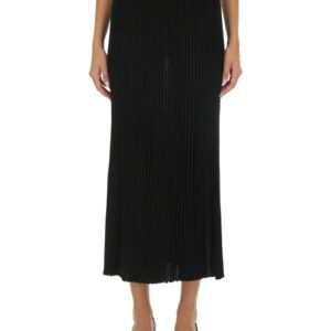 Discover the authentic KITON women's KNIT SKIRT in Black