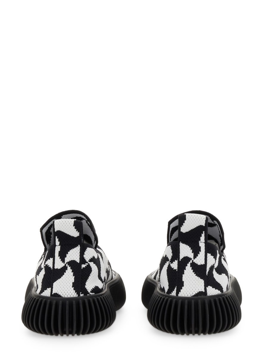 KNIT SLIP-ON SNEAKER - Image 3