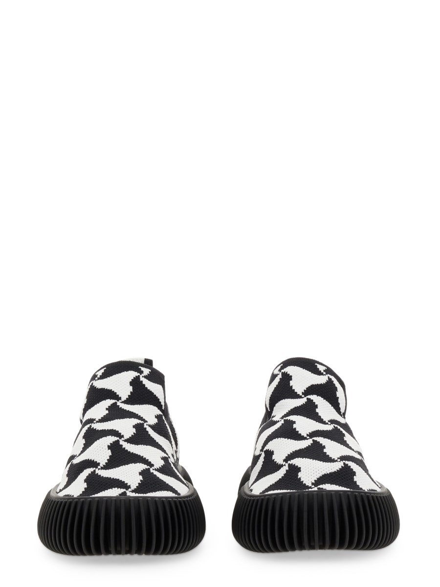 KNIT SLIP-ON SNEAKER - Image 4
