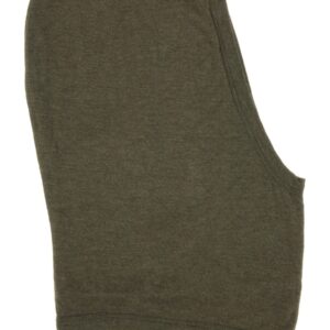 Discover the authentic RICK OWENS women's KNITTED HOOD in GREEN