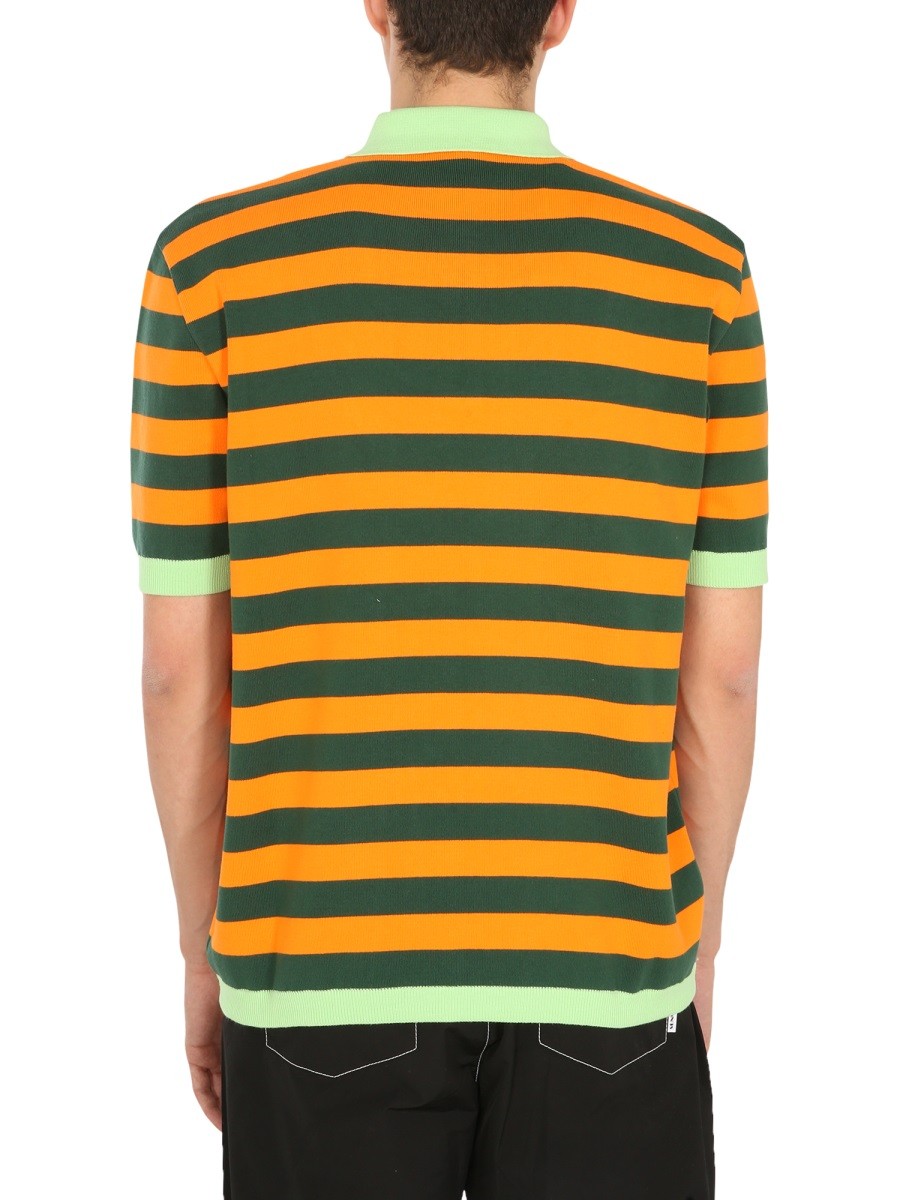 KNITTED POLO - Image 3