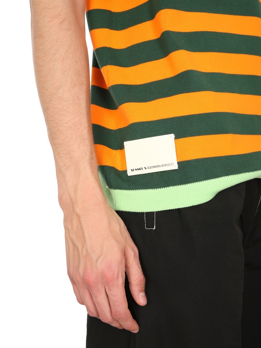 KNITTED POLO - Image 4