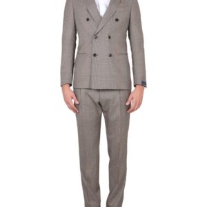 Discover the authentic Lardini men's KOSMO DRESS in Brown