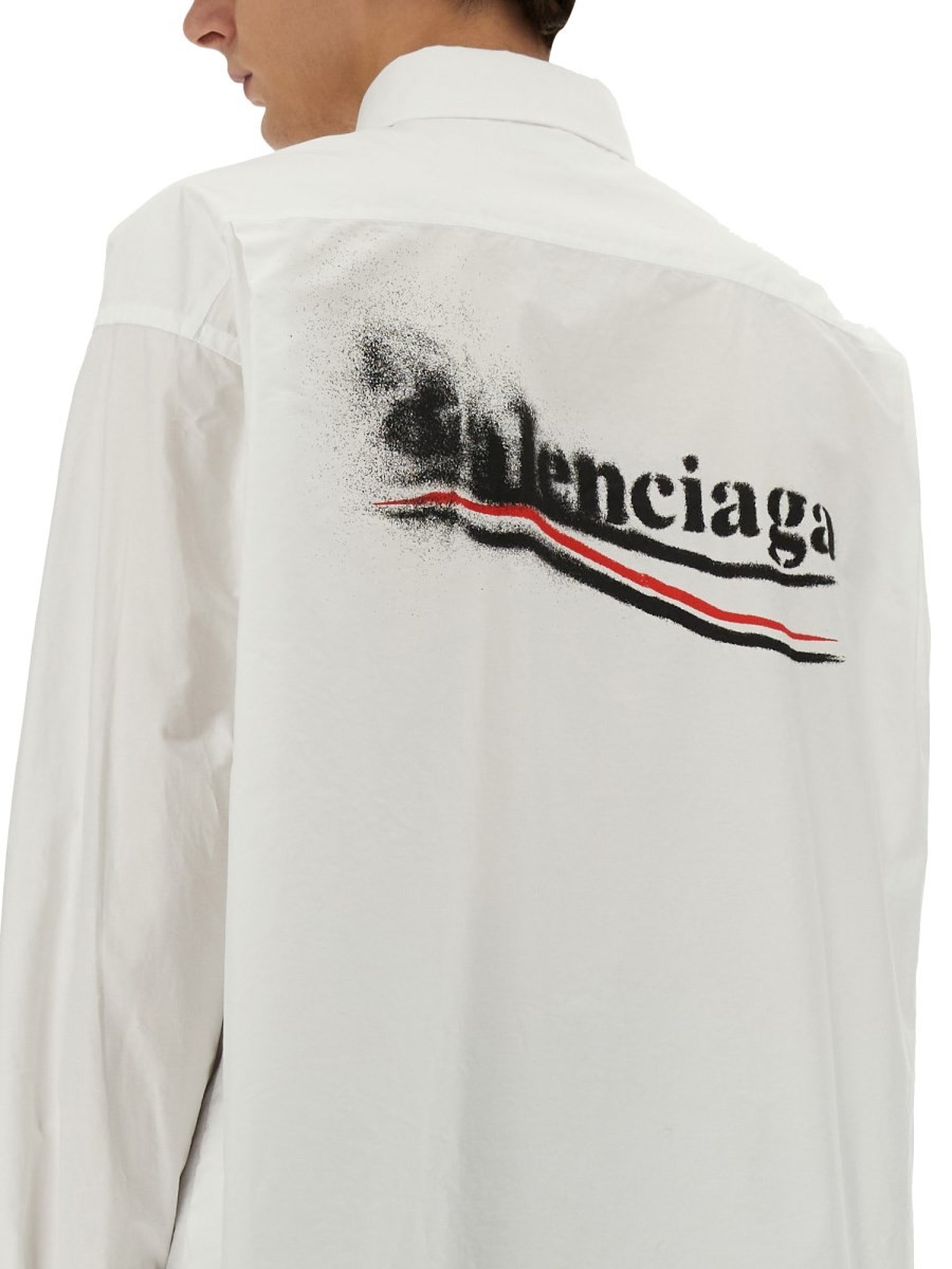 LARGE FIT SHIRT - Image 4