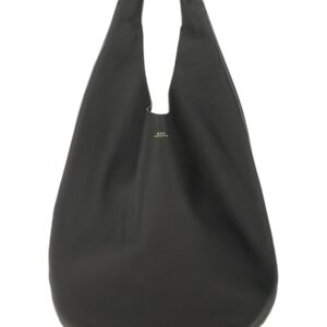 Discover the authentic A.P.C. women's "LE NEIGE" BAG in Black