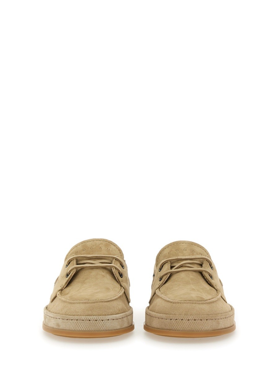 LEATHER BOAT MOCCASIN - Image 4