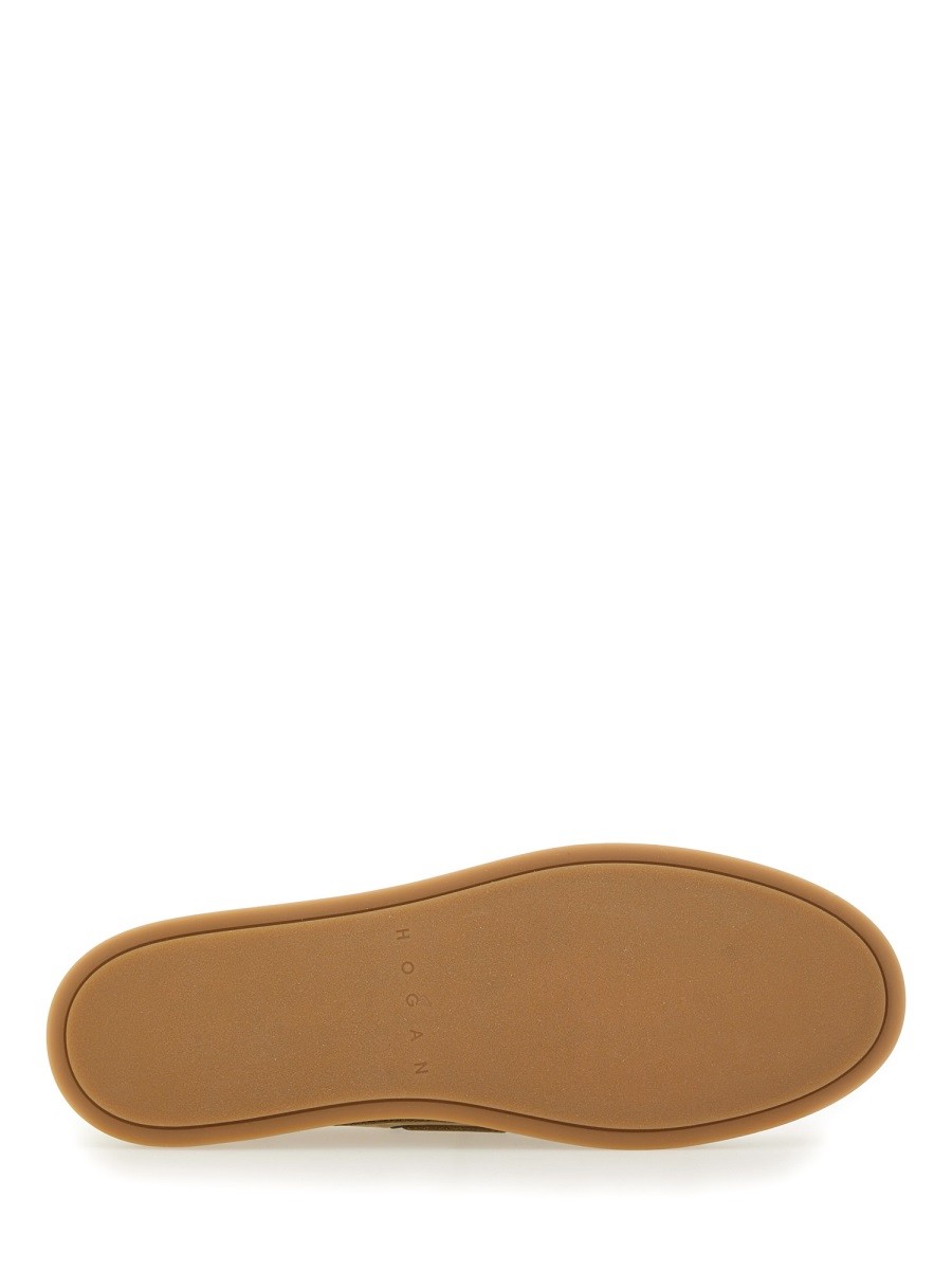 LEATHER BOAT MOCCASIN - Image 5