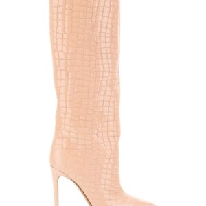 Discover the authentic PARIS TEXAS women's LEATHER BOOT in Pink