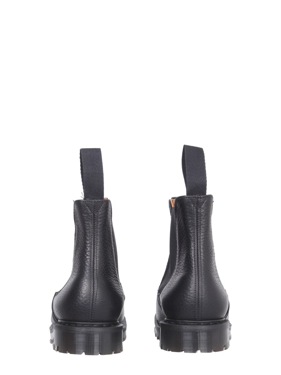 LEATHER BOOTS - Image 3