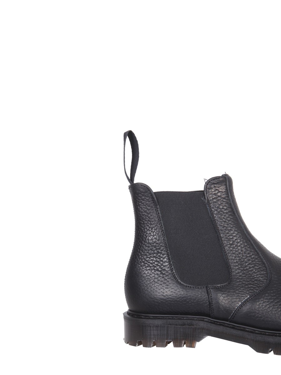 LEATHER BOOTS - Image 4