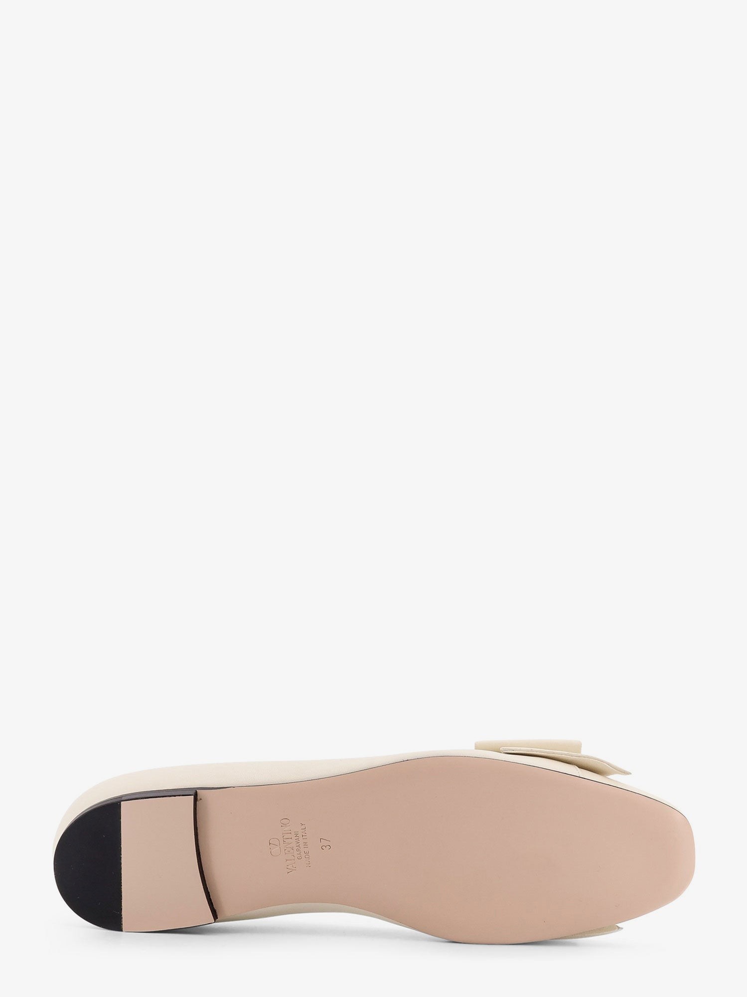 Leather Bowow ballerinas - Image 5