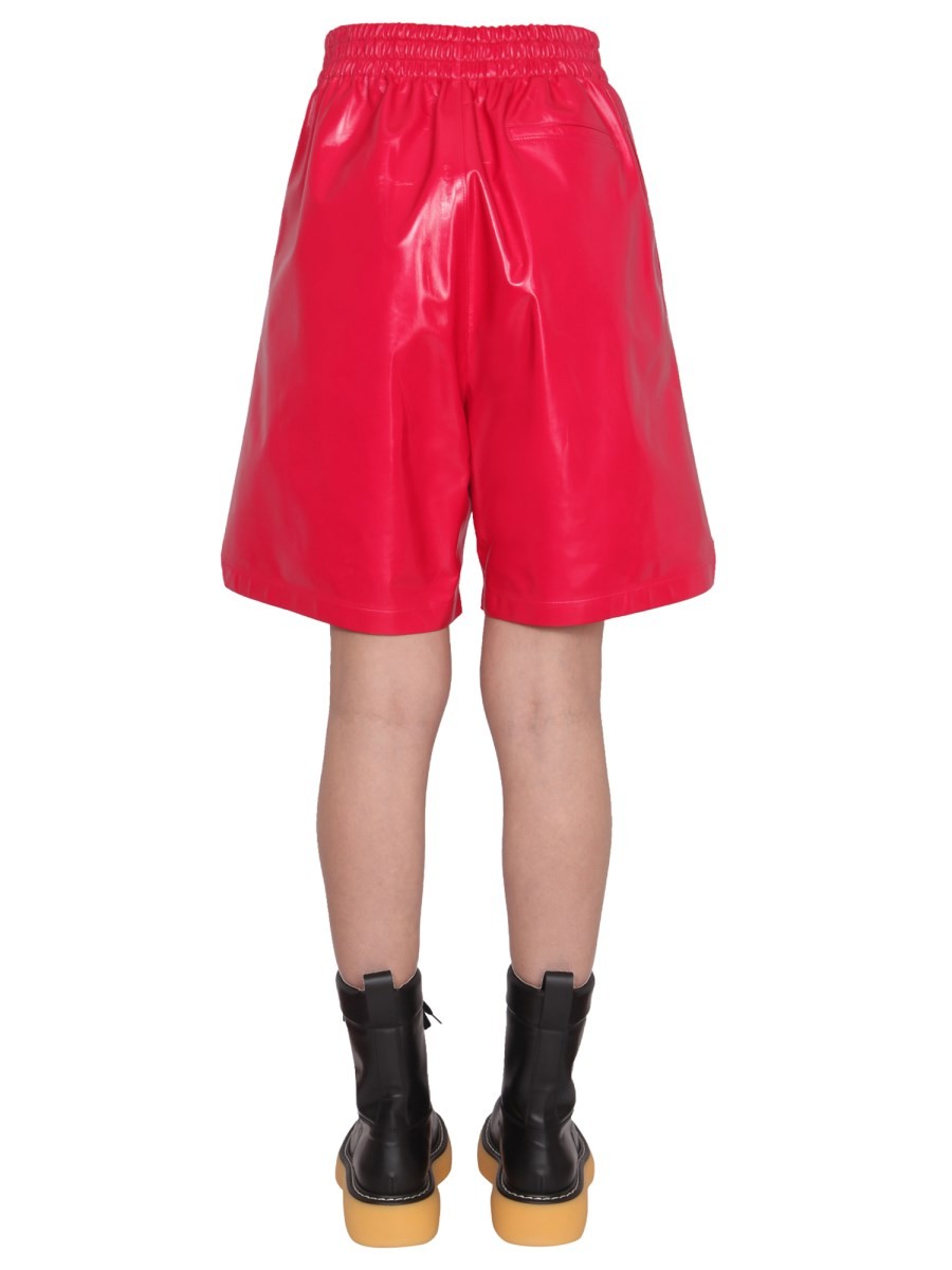 LEATHER SHORTS - Image 4